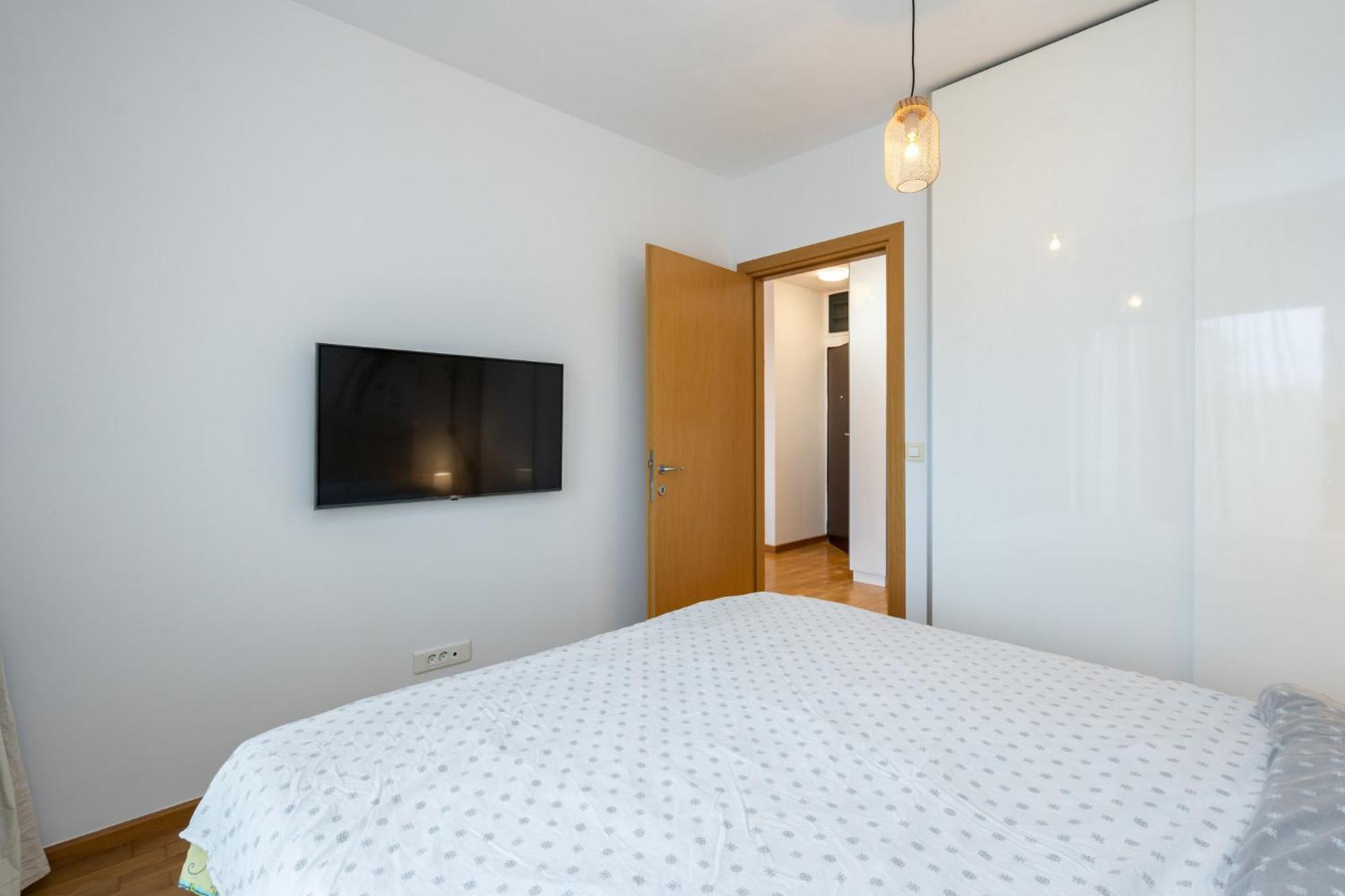 Lazynest - Modern Apartment With Parking & Balcony Bükreş Dış mekan fotoğraf