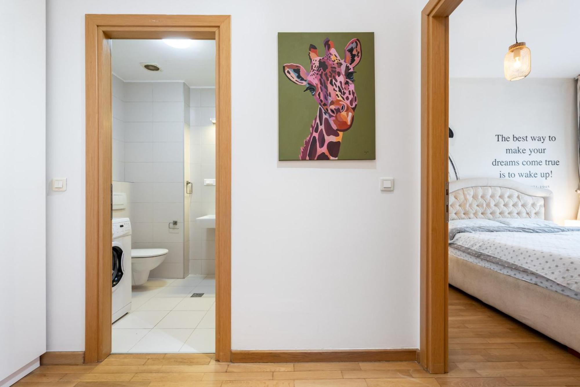 Lazynest - Modern Apartment With Parking & Balcony Bükreş Dış mekan fotoğraf