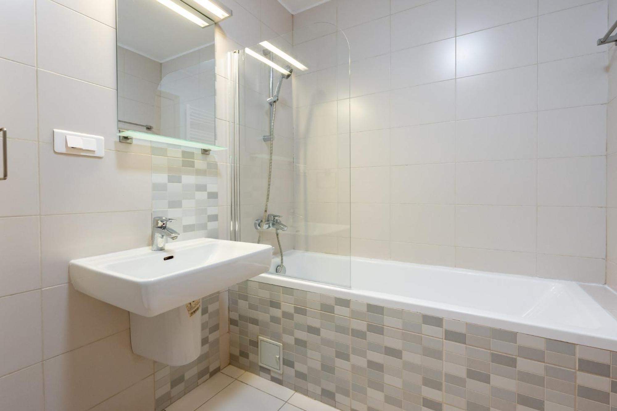 Lazynest - Modern Apartment With Parking & Balcony Bükreş Dış mekan fotoğraf
