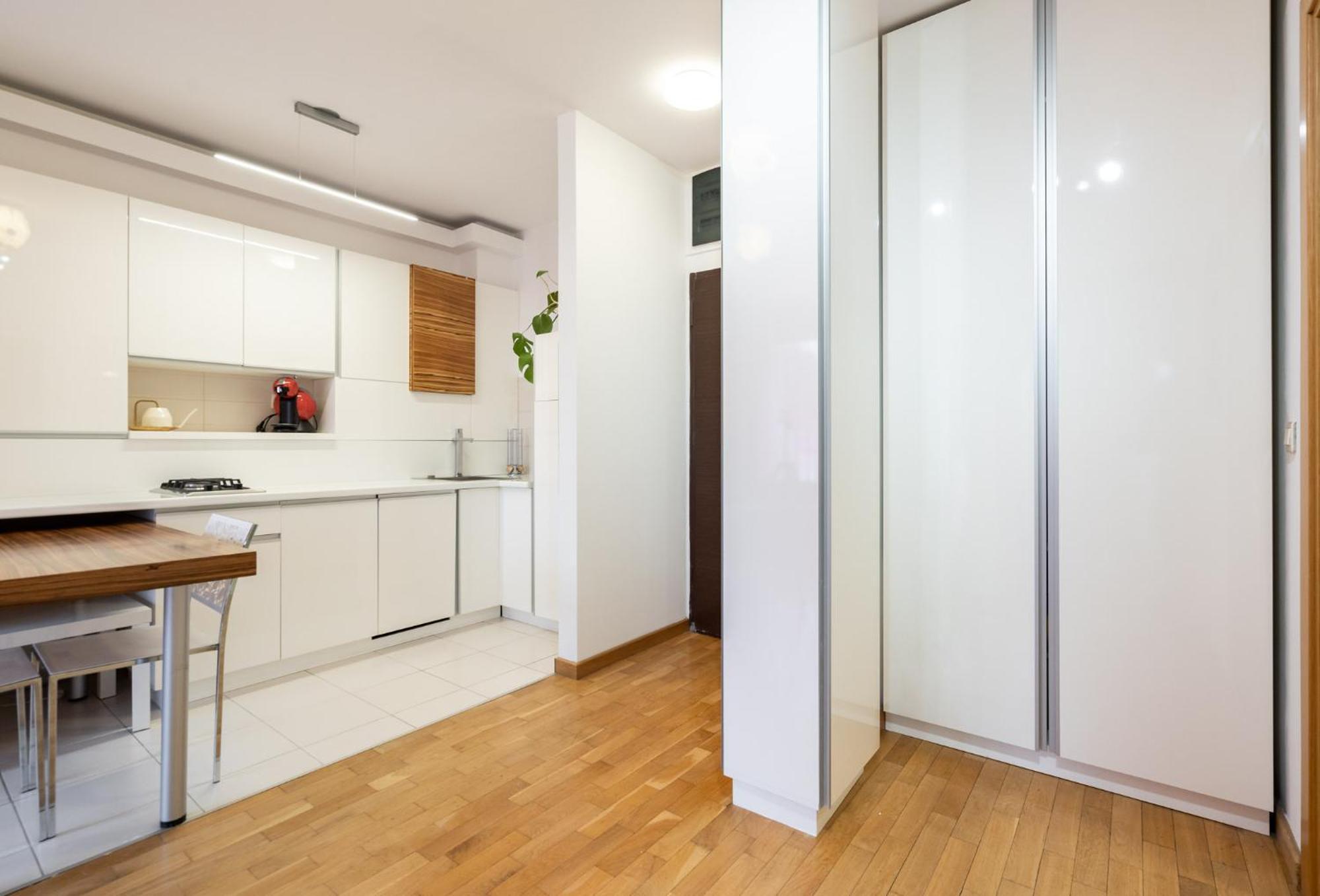 Lazynest - Modern Apartment With Parking & Balcony Bükreş Dış mekan fotoğraf