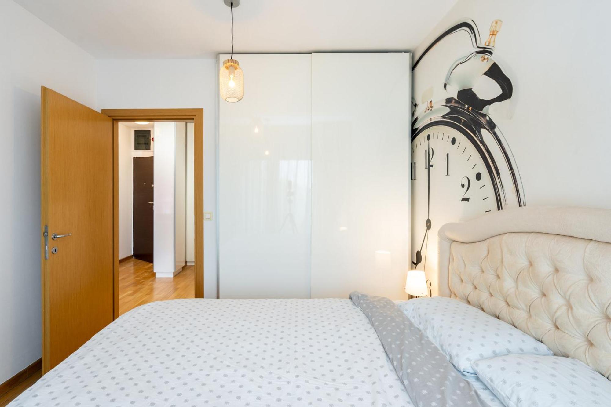 Lazynest - Modern Apartment With Parking & Balcony Bükreş Dış mekan fotoğraf