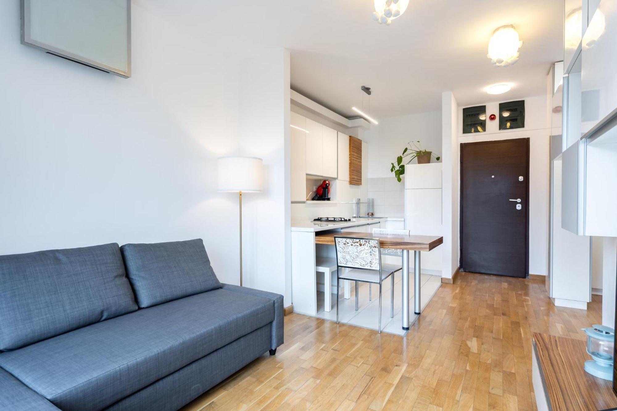 Lazynest - Modern Apartment With Parking & Balcony Bükreş Dış mekan fotoğraf