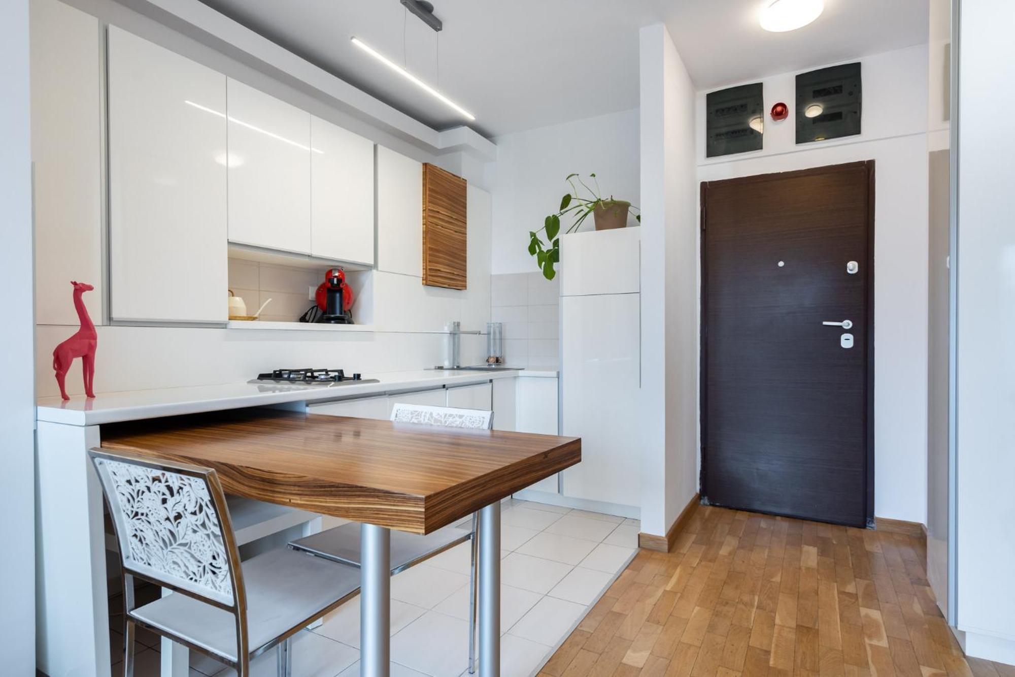 Lazynest - Modern Apartment With Parking & Balcony Bükreş Dış mekan fotoğraf