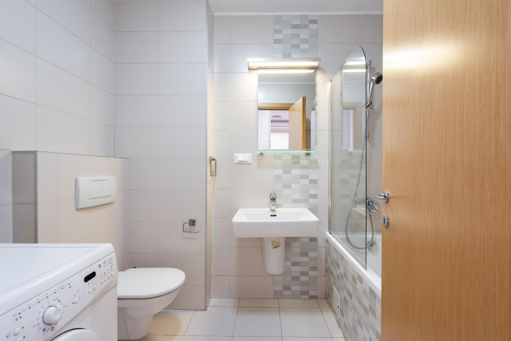 Lazynest - Modern Apartment With Parking & Balcony Bükreş Dış mekan fotoğraf