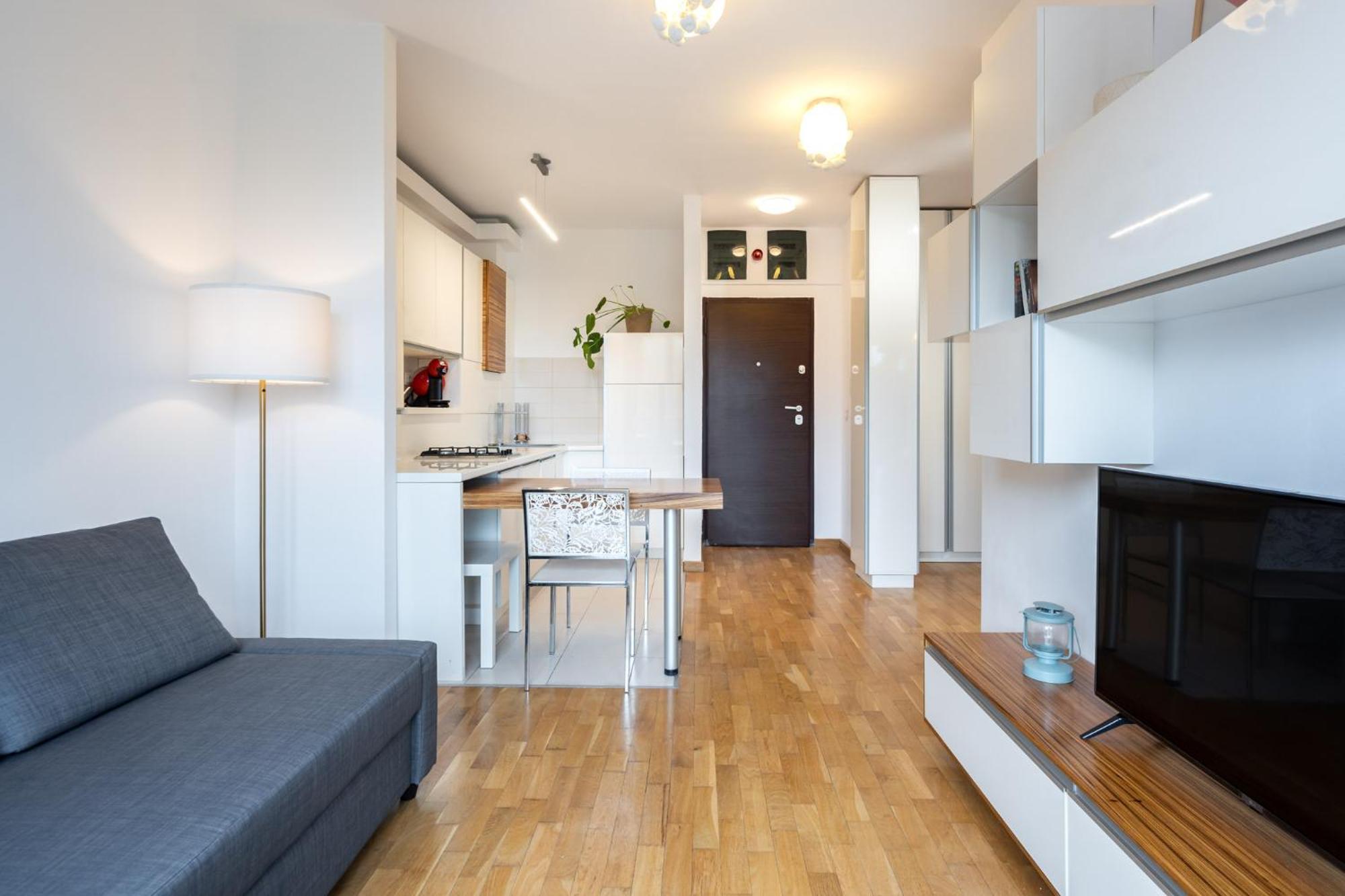 Lazynest - Modern Apartment With Parking & Balcony Bükreş Dış mekan fotoğraf