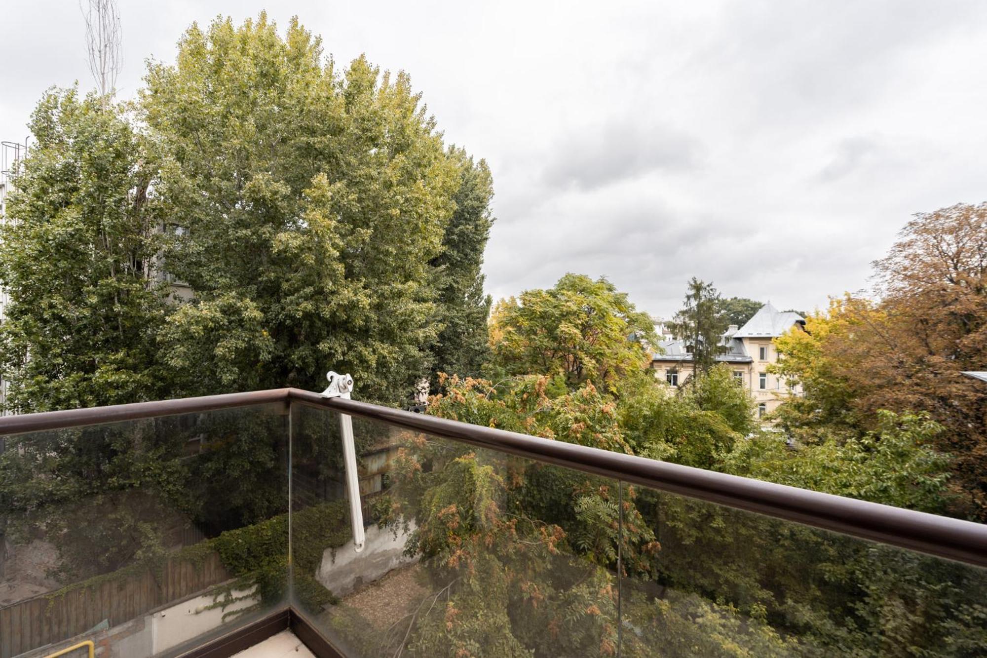 Lazynest - Modern Apartment With Parking & Balcony Bükreş Dış mekan fotoğraf