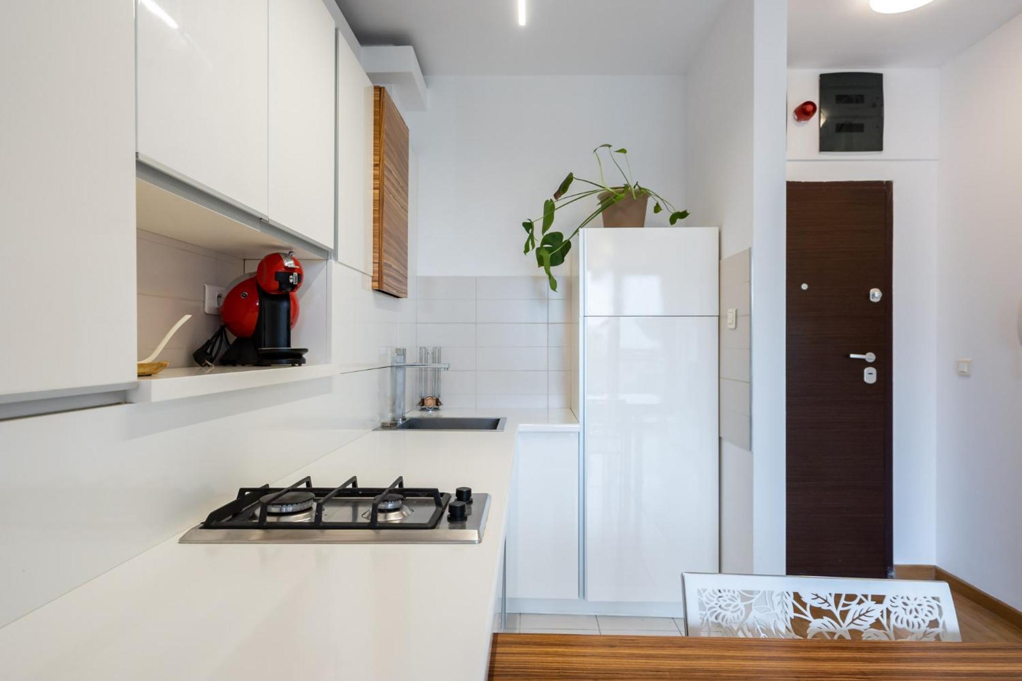 Lazynest - Modern Apartment With Parking & Balcony Bükreş Dış mekan fotoğraf